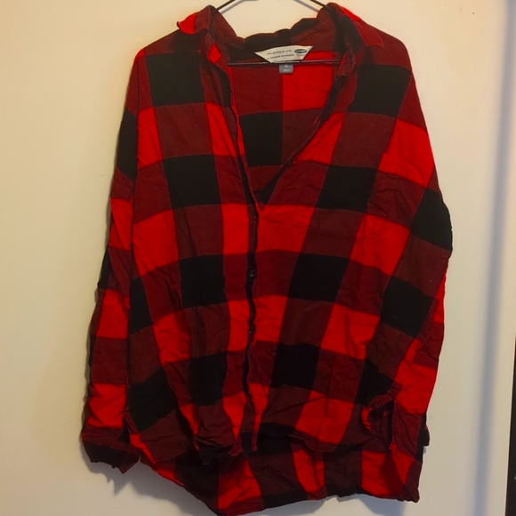 Buffalo plaid shirt - Picture 1 of 2